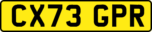 CX73GPR