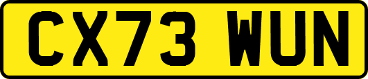 CX73WUN