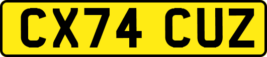 CX74CUZ