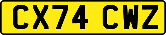 CX74CWZ