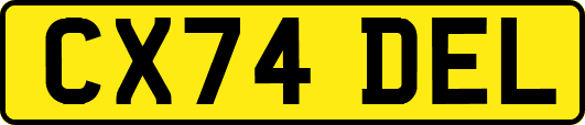 CX74DEL