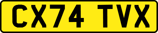 CX74TVX