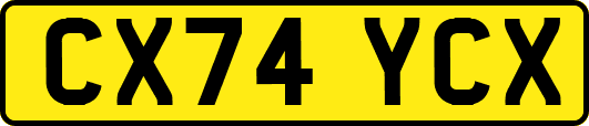 CX74YCX