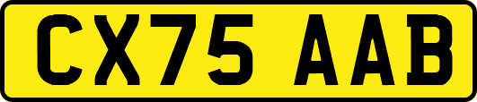 CX75AAB