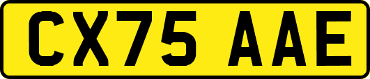 CX75AAE