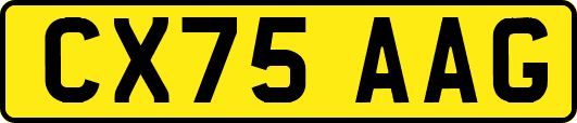 CX75AAG
