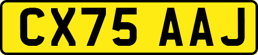 CX75AAJ