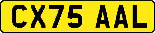 CX75AAL