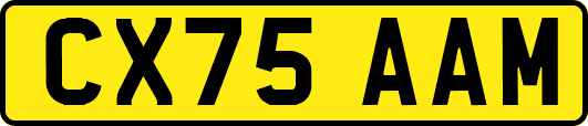 CX75AAM