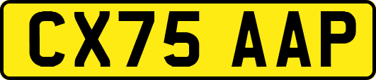 CX75AAP