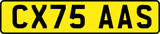 CX75AAS