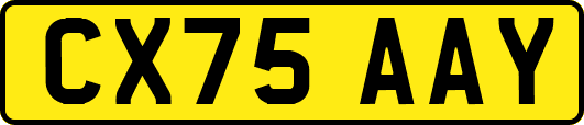 CX75AAY