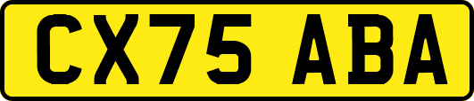 CX75ABA