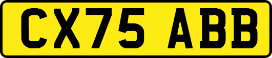 CX75ABB