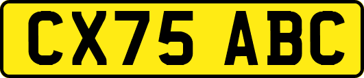 CX75ABC