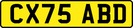 CX75ABD