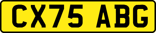 CX75ABG