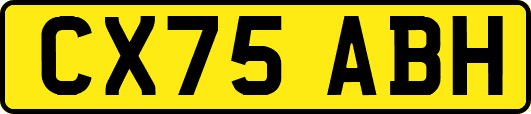 CX75ABH