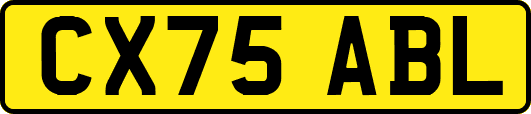 CX75ABL
