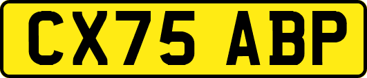 CX75ABP