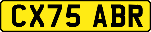 CX75ABR