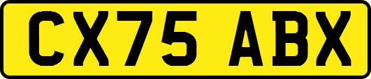CX75ABX
