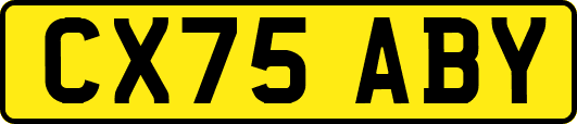 CX75ABY