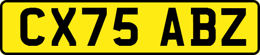 CX75ABZ