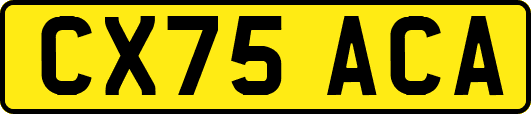 CX75ACA