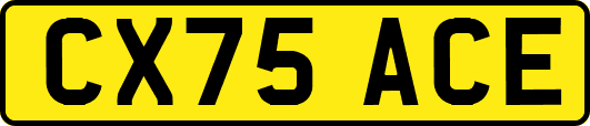 CX75ACE