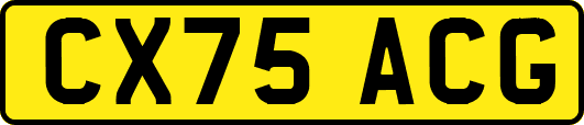 CX75ACG