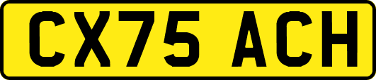 CX75ACH
