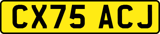 CX75ACJ