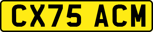 CX75ACM