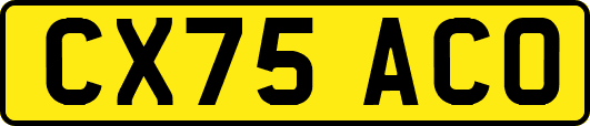 CX75ACO