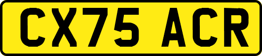 CX75ACR