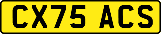 CX75ACS