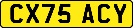 CX75ACY