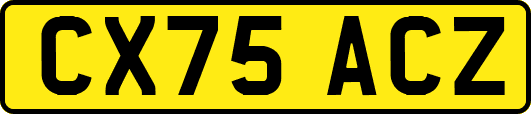 CX75ACZ