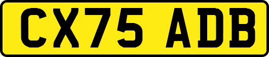CX75ADB