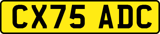 CX75ADC