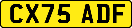 CX75ADF