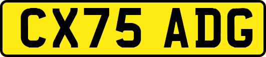CX75ADG