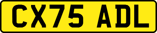CX75ADL