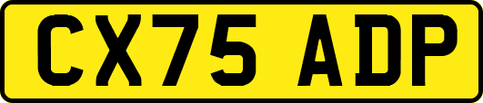 CX75ADP