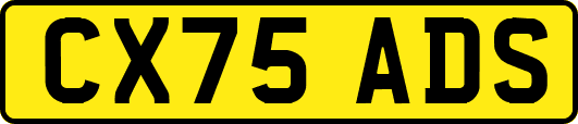 CX75ADS