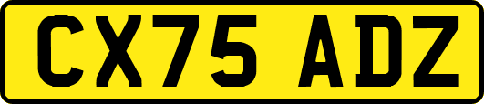 CX75ADZ