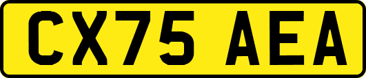 CX75AEA