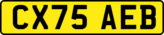 CX75AEB