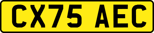 CX75AEC